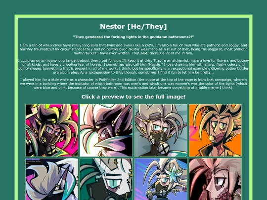 nestor screenshot
