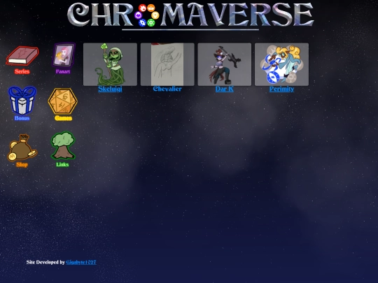 fanart screenshot