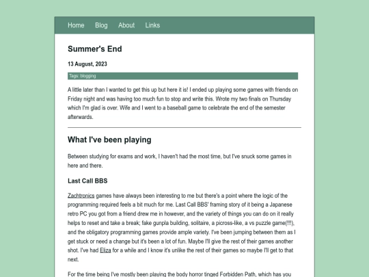posts/2023-08-13-Summers-End screenshot