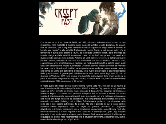 PkFiles/creepypast screenshot