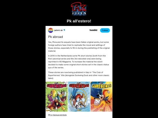 PkFiles/estero screenshot