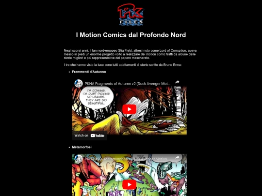 PkFiles/pk_motioncomics screenshot