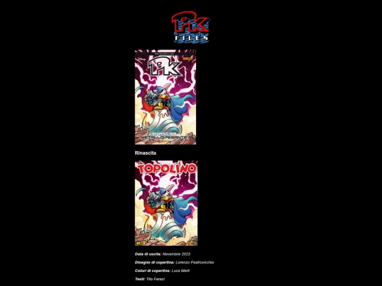 PkFiles/rinascita screenshot