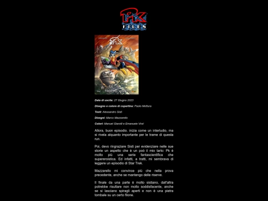 PkFiles/troppo_vicini screenshot