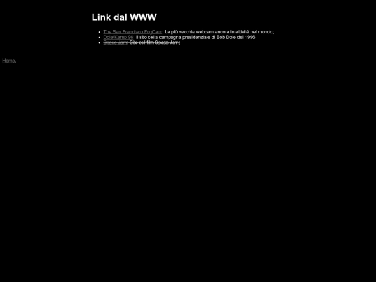 blog/NicheLinks screenshot