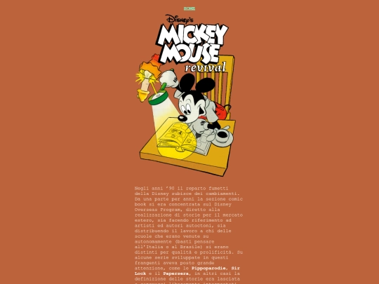 mickeysrevival screenshot