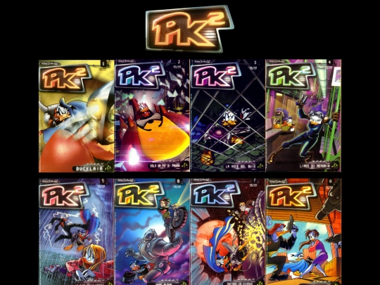 patemi/PK2 screenshot