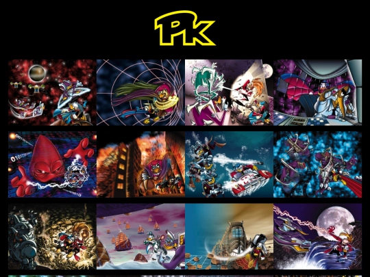 patemi/PKNA screenshot