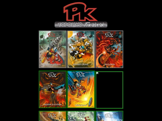 patemi/PKUNE screenshot