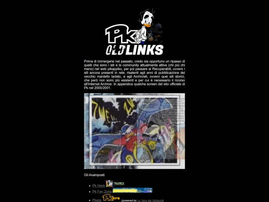 patemi/linkPK screenshot
