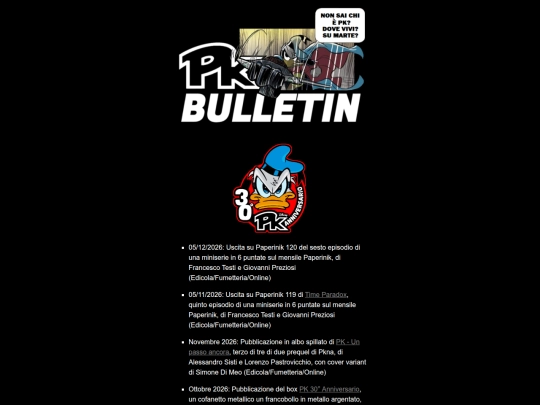 patemi/pkbulletin screenshot