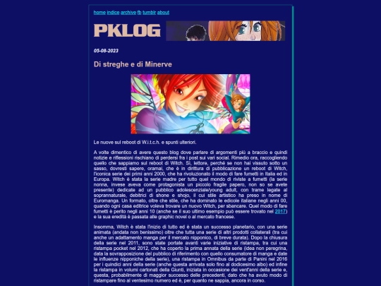 patemi/pklog/pklog_230805 screenshot