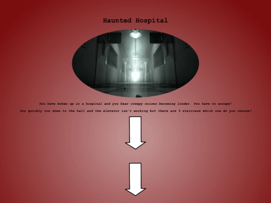 ClassOf2029/Projects/AdventureGame screenshot