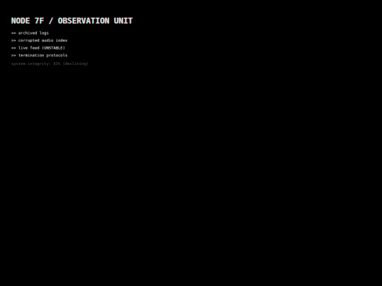 node/7f screenshot