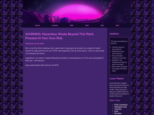 oldhome screenshot