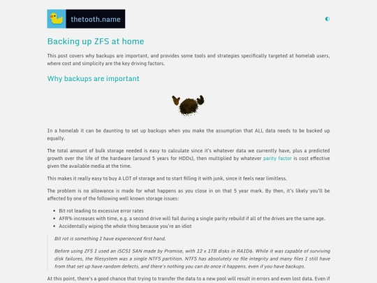 blog/backing-up-zfs-at-home screenshot