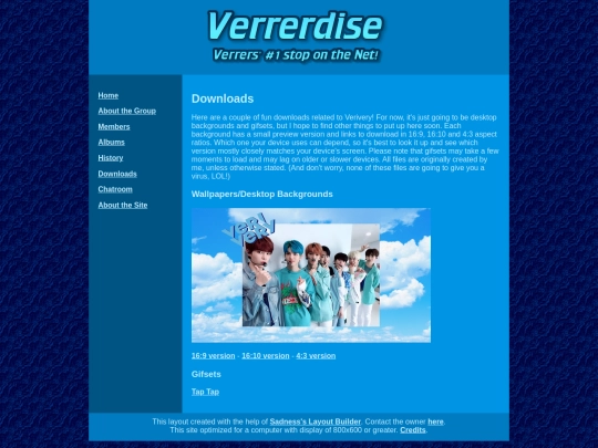 downloads screenshot