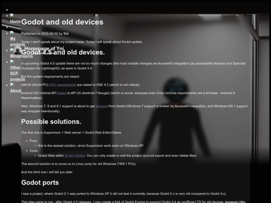 blog_godot-update screenshot