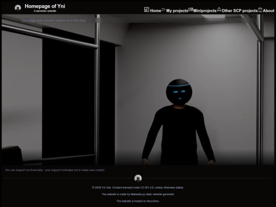 projectie screenshot