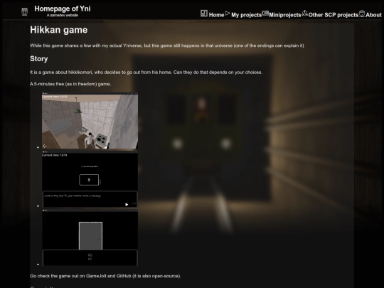 yniverse_hikkan screenshot