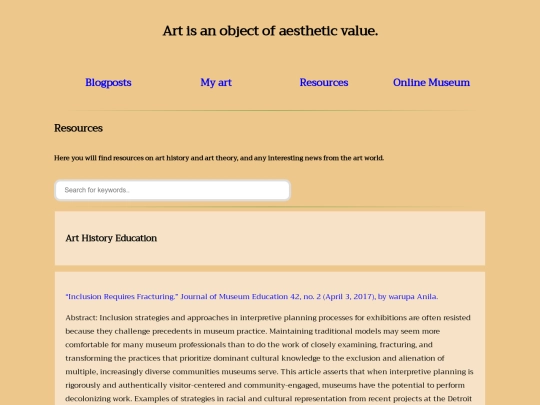 resources-search screenshot