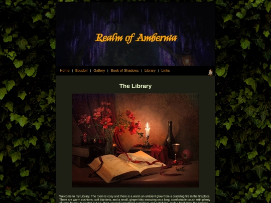 books screenshot