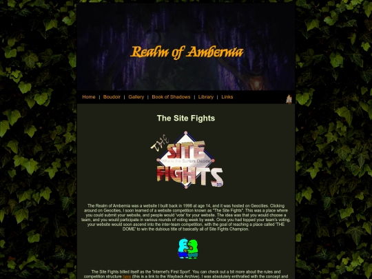 spirit screenshot