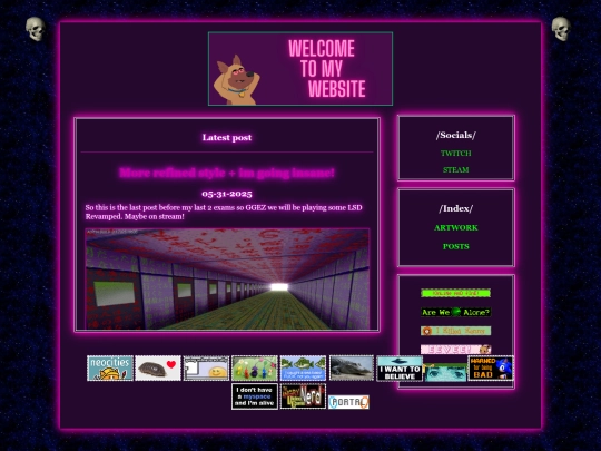home screenshot