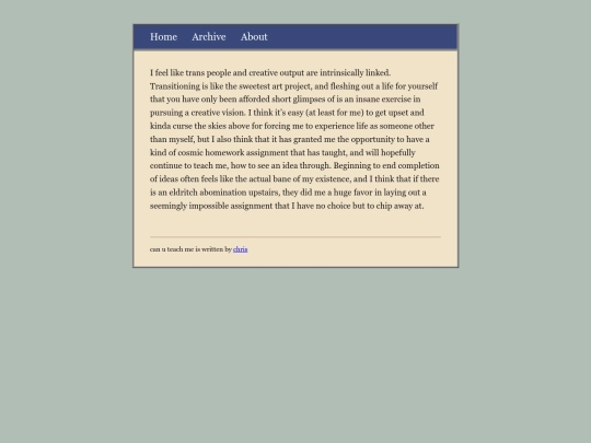 posts/2022-05-03-I-am-Going-to-Hit-a-Grow-Spurt-at-Twenty-Three screenshot