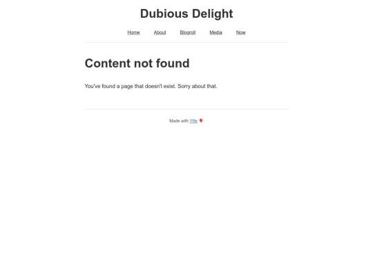 404 screenshot