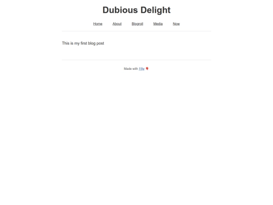 blog/my-first-post screenshot