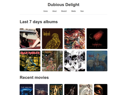 media screenshot