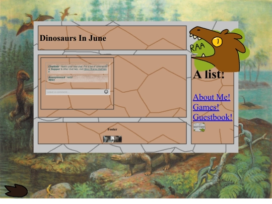 Chatpage screenshot