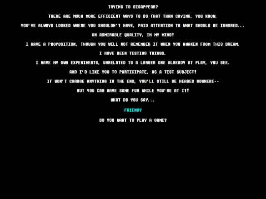 thebasement screenshot