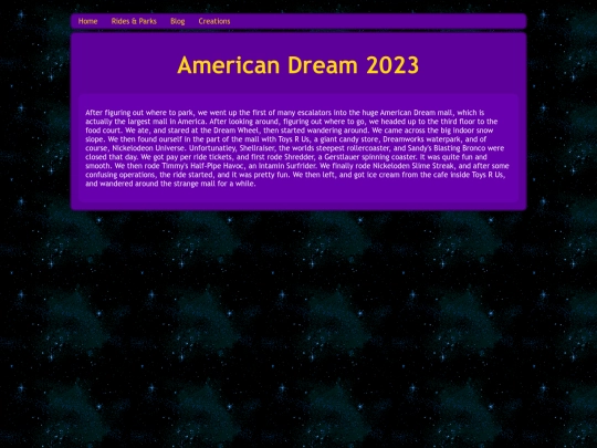 blog/2023/americandream screenshot
