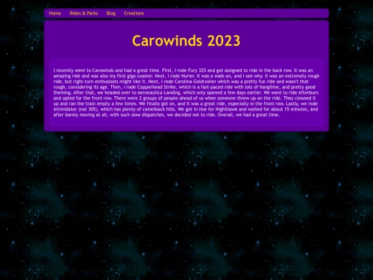 blog/2023/carowinds screenshot