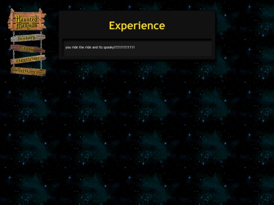 khm/experience screenshot