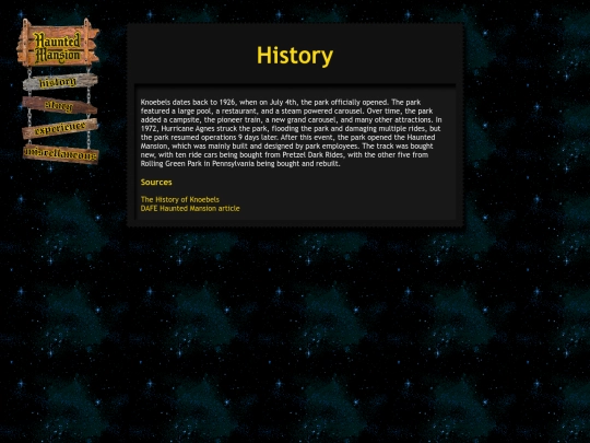 khm/history screenshot