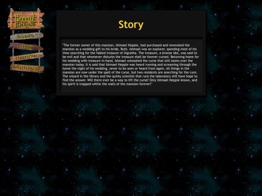 khm/story screenshot