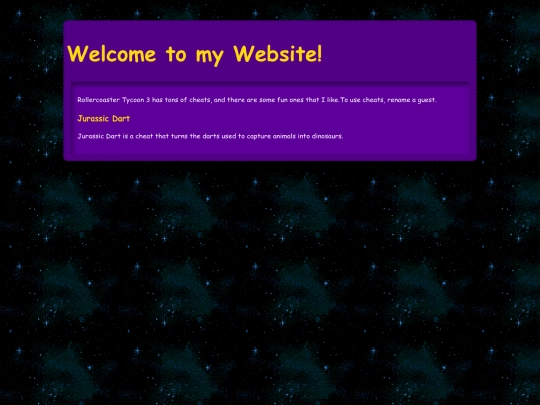 rct3 screenshot