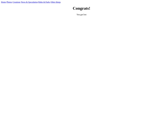 trips screenshot