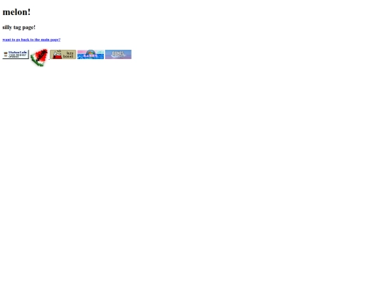 tagpage/melon screenshot