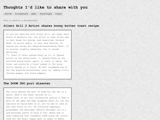 news screenshot