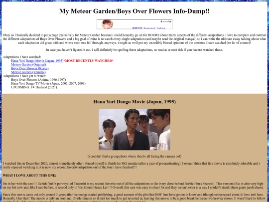 meteorgarden screenshot