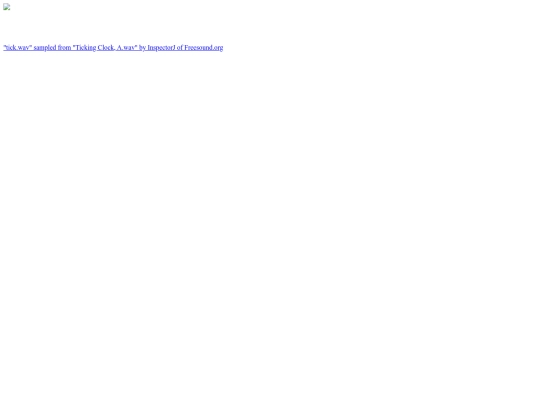 credits screenshot