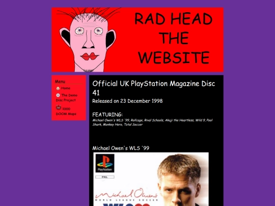 disc41 screenshot