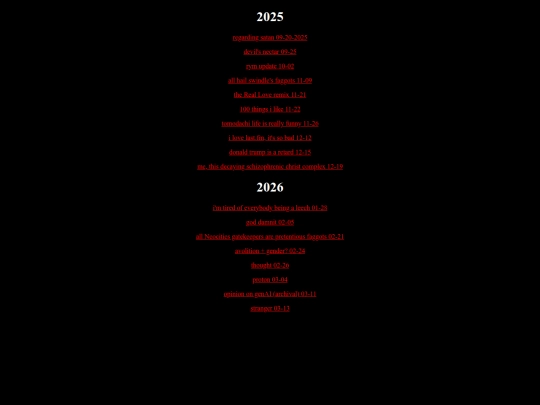 blog/blogframe screenshot