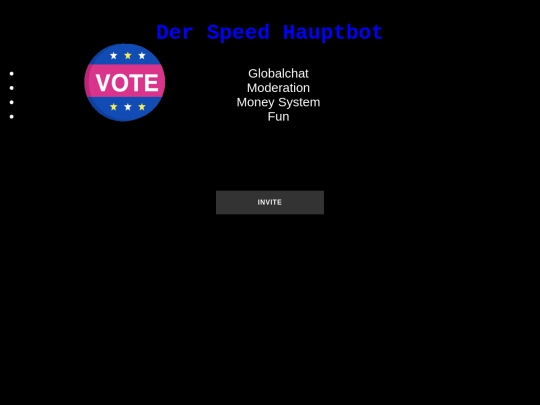 bots screenshot