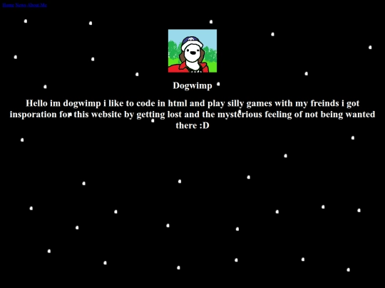 About screenshot