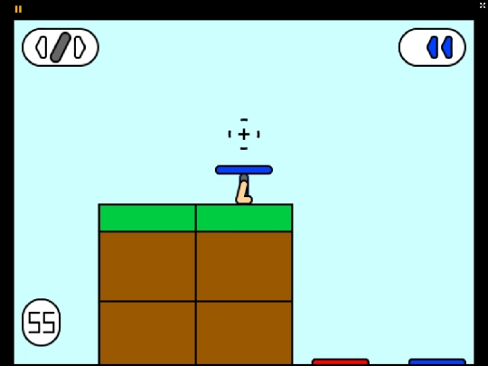 Worms (4) screenshot